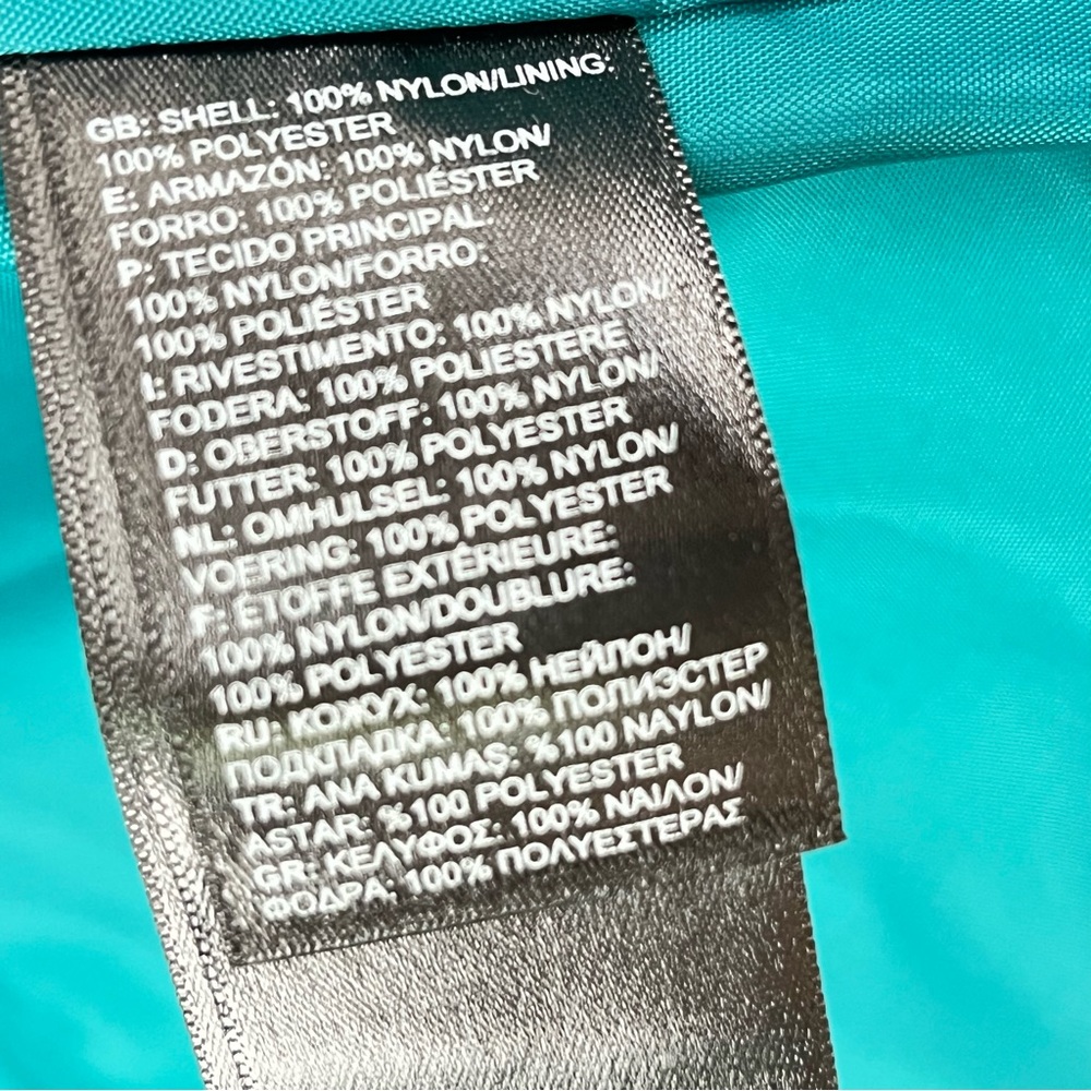 The North Face NWT Resolve 2 Rain Windbreakers Hooded Jacket Size XS/TP - Picture 11 of 12